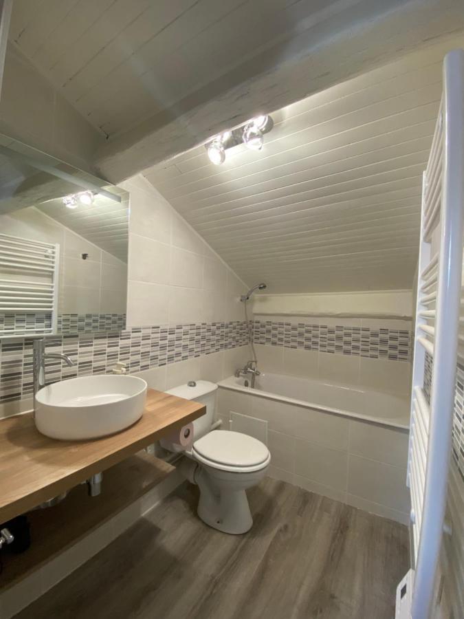 Les Cosy De Nancy - Le Nid Douillet - 4*公寓 外观 照片
