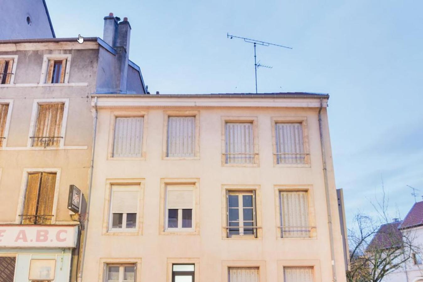 Les Cosy De Nancy - Le Nid Douillet - 4*公寓 外观 照片